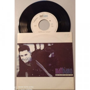 Matt Bianco - Don't Blame It On That Girl - 7 - Vinyl - 7"