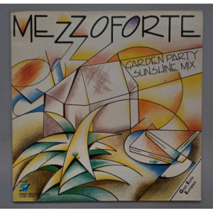 Mezzoforte - This Is The Night / Garden Party (sunshine Mix) - 12 - Vinyl - 12" 