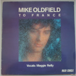 Mike Oldfield - To France - 12
