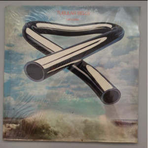 Mike Oldfield - Tubular Bells - LP - Vinyl - LP