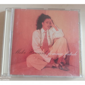 Miki Howard - Femme Fatale - CD - CD - Album