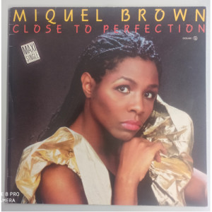 Miquel Brown - Close To Perfection - 12 - Vinyl - 12" 