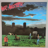 Mr. Mister - Welcome To The Real World - LP
