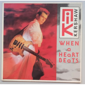 Nik Kershaw - When A Heart Beats - 12 - Vinyl - 12" 