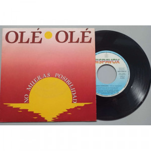 Ole Ole - No Mueras Posibilidad - 7 - Vinyl - 7"