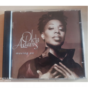 Oleta Adams - Moving On - CD - CD - Album