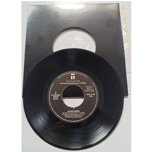 Omd - Telegraph - 7 - Vinyl - 7"