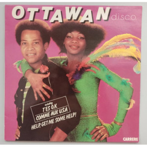 Ottawan - D.i.s.c.o. - LP - Vinyl - LP