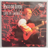 Paco De Lucia Sextet - Live In America - 2LP