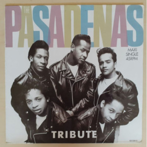 Pasadenas - Tribute - 12 - Vinyl - 12" 