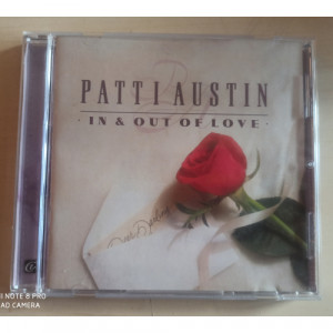 Patti Austin - In & Out Of Love - CD - CD - Album