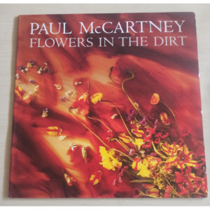 Paul Mccartney - Flowers In The Dirt - LP - Vinyl - LP