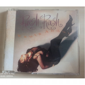 Paula Abdul - Rush Rush - CD Single - CD - Single