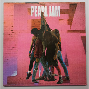 Pearl Jam - Ten - Vinyl - LP