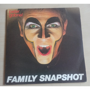 Peter Gabriel - Family Snapshot - 2LP - Vinyl - 2 x LP