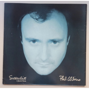 Phil Collins - Sussudio (extended Remix) - 12 - Vinyl - 12" 
