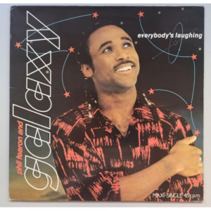 Phil Fearon & Galaxy â - Everybody's Laughing - 12 - Vinyl - 12" 
