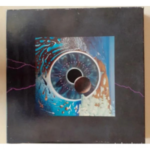 Pink Floyd - Pulse - 4LP - Vinyl - 4 x LP 