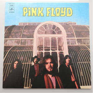 Pink Floyd - The Piper At The Gates Of Dawn - LP - Vinyl - LP