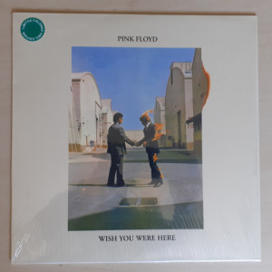 Pink Floyd - Wish You Were Here - LP - Vinyl - LP