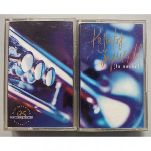 Presuntos Implicados - La Noche - 2X Cassette - Tape - Cassete