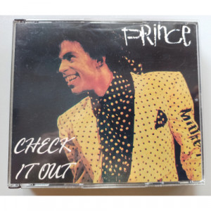 Prince - Check It Out - 2CD - CD - 2CD