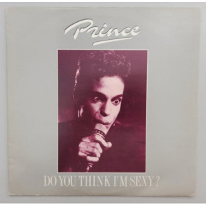 Prince - Do You Think I'm Sexy? - 2LP - Vinyl - 2 x LP