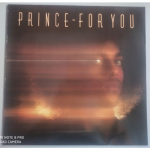 Prince - For You - LP - Vinyl - LP