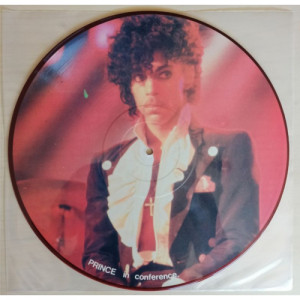 Prince - In Conference - LP - Vinyl - LP