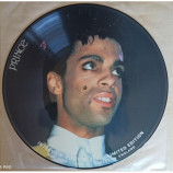 Prince - Limited Edition Interview Picture Disc - LP Picture Disc