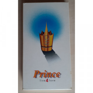 Prince - Live 4 Love - 2CD - CD - 2CD