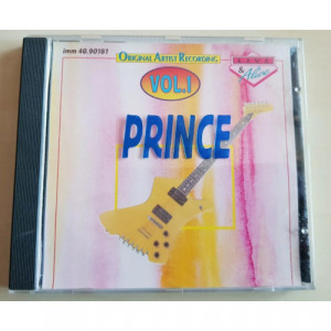 Prince - Live & Alive Vol. 1 - CD - CD - Album