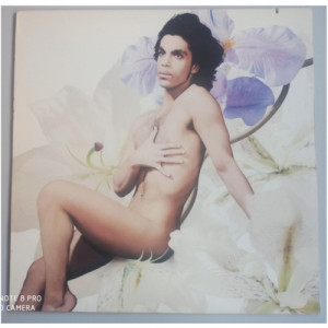 Prince - Lovesexy - LP - Vinyl - LP