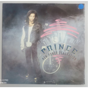 Prince - New Power Generation - 12 - Vinyl - 12" 