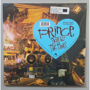 Prince - Sign  - Vinyl - LP