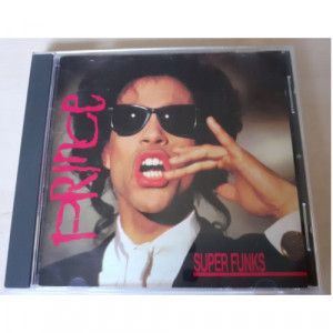 Prince - Super Funks - CD - CD - Album