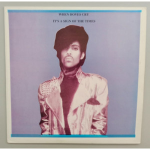 Prince - The Black Prince - Prince World Tour '87 - 2LP - Vinyl - 2 x LP