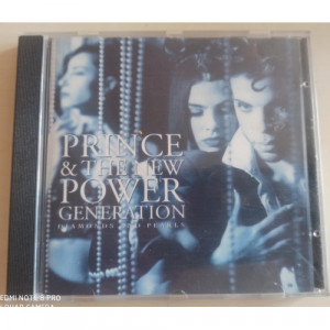 Prince & The New Power Generation - Diamonds And Pearls - CD - CD - Album