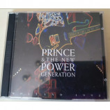 Prince & The New Power Generation - Holland 1992 - 2CD