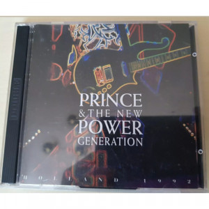 Prince & The New Power Generation - Holland 1992 - 2CD - CD - 2CD