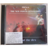 Prince & The New Power Generation - Live At The Rex - 2CD