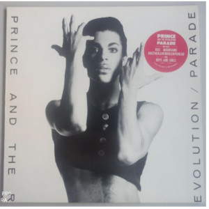 Prince & The Revolution - Parade - LP - Vinyl - LP