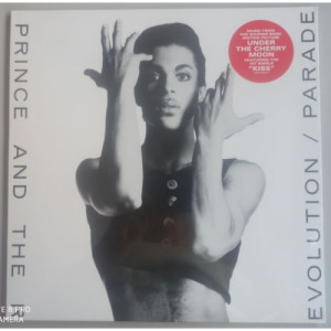 Prince & The Revolution - Parade - LP - Vinyl - LP