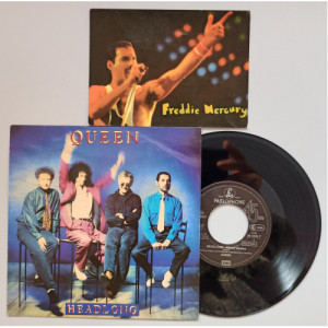 Queen - Headlong - 7 - Vinyl - 7"
