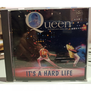 Queen - It's A Hard Life (part 1) - CD - CD - Album