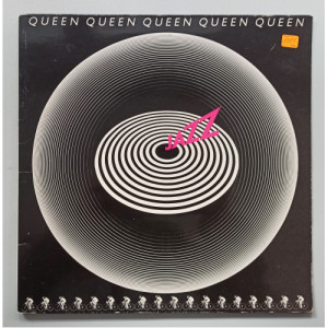 QUEEN - Jazz - Vinyl - LP