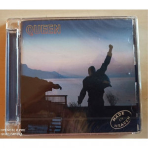 Queen - Made In Heaven - CD - CD - Album