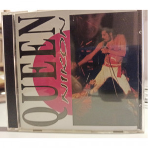 Queen - Nikon - 2CD - CD - 2CD