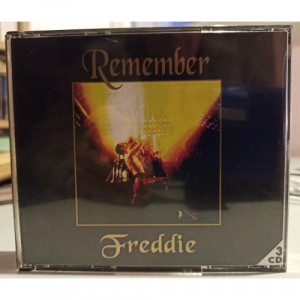 Queen - Remember Freddie - 3CD - CD - 3CD