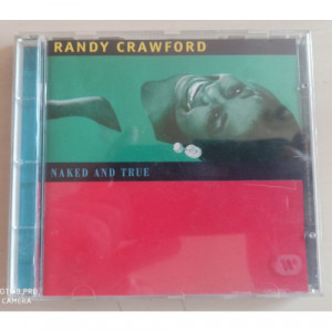 Randy Crawford - Naked And True - CD - CD - Album